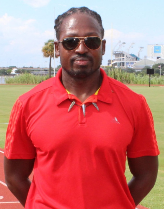 Loren James Jr. “Coach James”